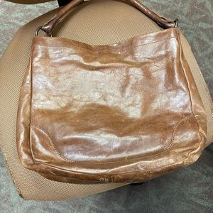 Frye Melissa Hobo